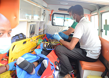Ambulance kuching